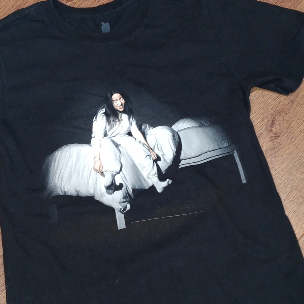Billie Eilish Tshirt. #5500